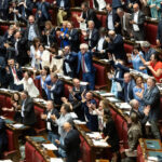 Electoral law: opposition to the centre-right’s amendment on students living away from home