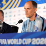 2026 World Cup: Tuchel on Argentina v England: ‘I don’t feel the weight of responsibility’