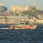 US: Boat capsizes near Alcatraz – one dead and three missing