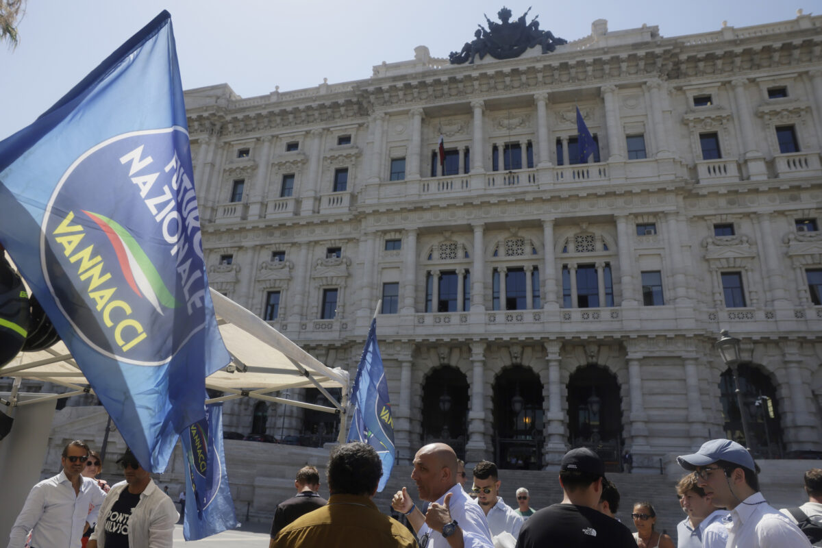 Cuneo, Roggero: ‘It’s over; the judges in Rome wanted to give me life imprisonment’ Cuneo, Roggero: ‘It’s over; the judges in Rome wanted to give me life imprisonment’