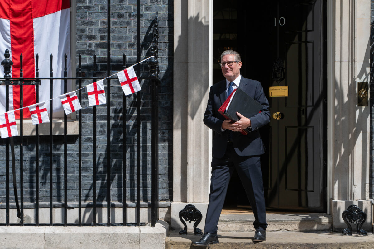 United Kingdom: Starmer’s farewell: “My political journey comes to an end” United Kingdom: Starmer’s farewell: “My political journey comes to an end”