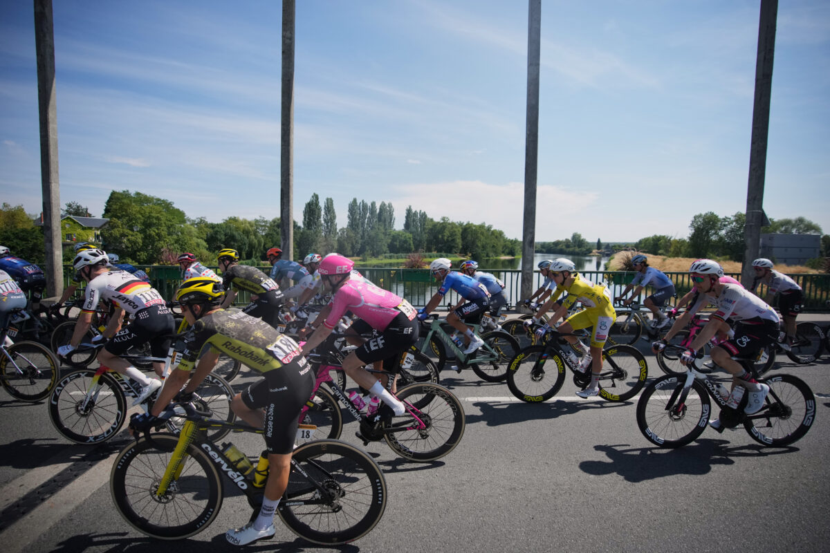 Tour de France: Waerenskjold wins Stage 11, Pogacar retains the yellow jersey Tour de France: Waerenskjold wins Stage 11, Pogacar retains the yellow jersey