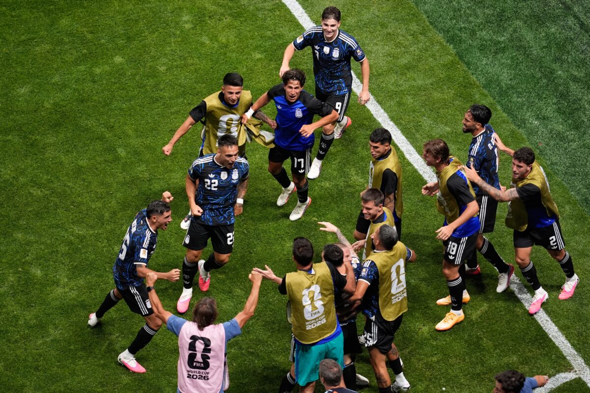 2026 World Cup: Argentina Reach the Final, England Beaten 2-1