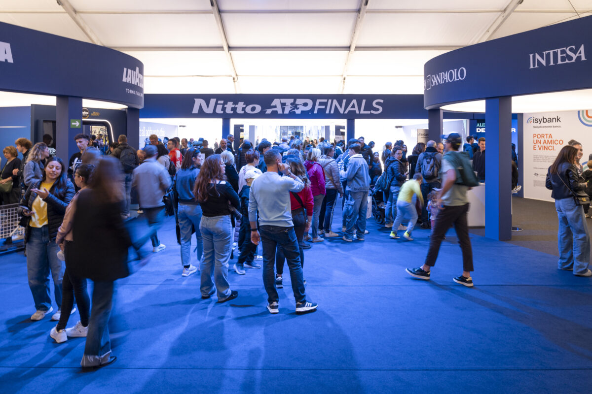 ATP Finals: Turin to Host Tournament Again in 2027