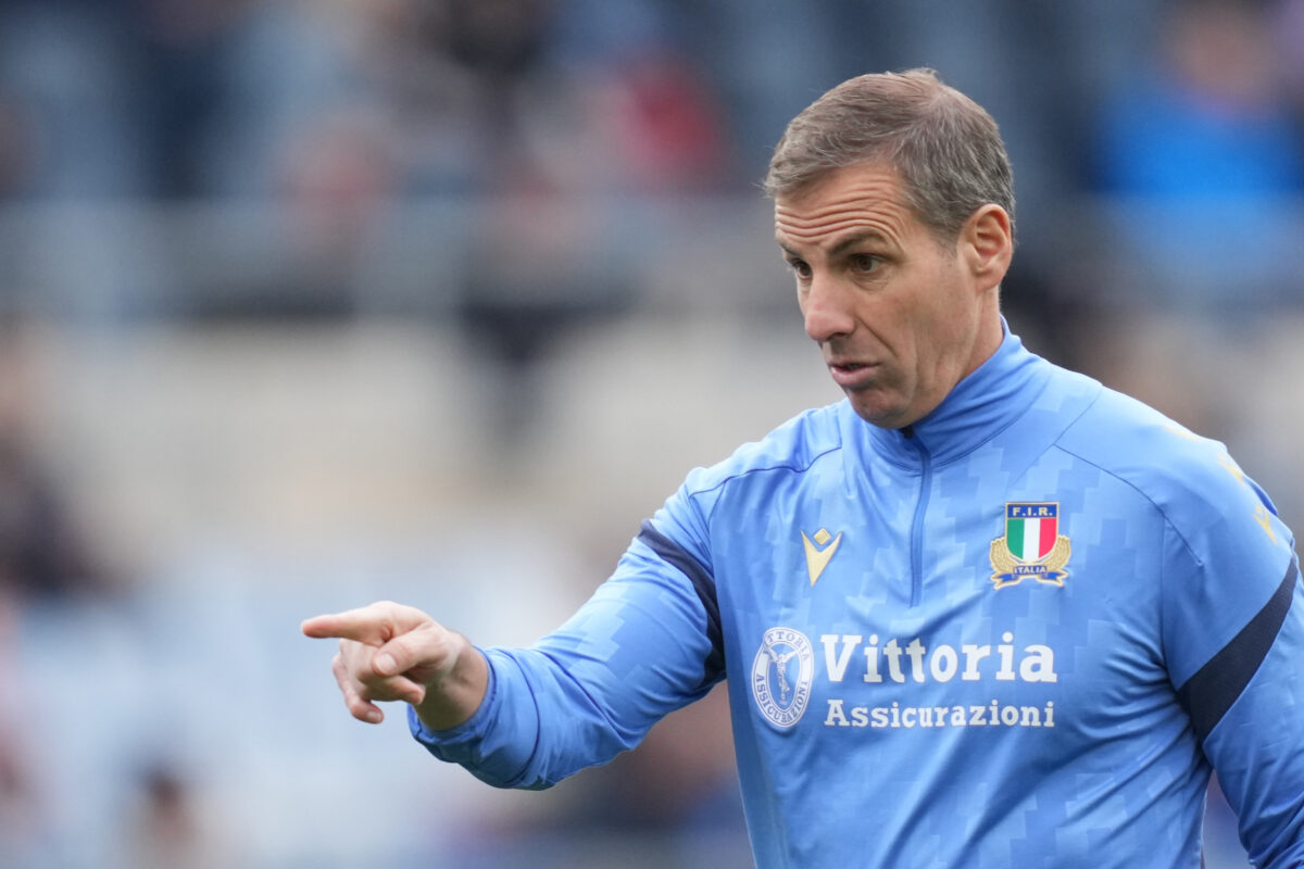 Rugby: Quesada banned for two matches following accusations against the referee; FIR announces it will appeal