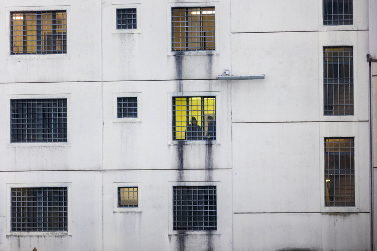 Prisons: Inmate stabs and kills cellmate in Viterbo Prisons: Inmate stabs and kills cellmate in Viterbo