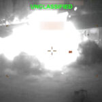 Iran: U.S. Launches New Wave of Attacks