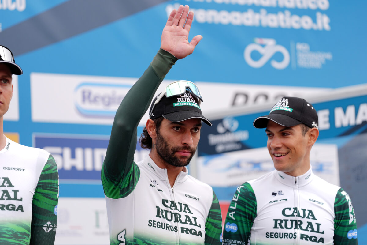 Tour de France: Collarbone Fracture Forces Gaviria to Withdraw Tour de France: Collarbone Fracture Forces Gaviria to Withdraw