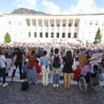 Bolzano: Collapse at the courthouse overnight; investigations into the circumstances are underway