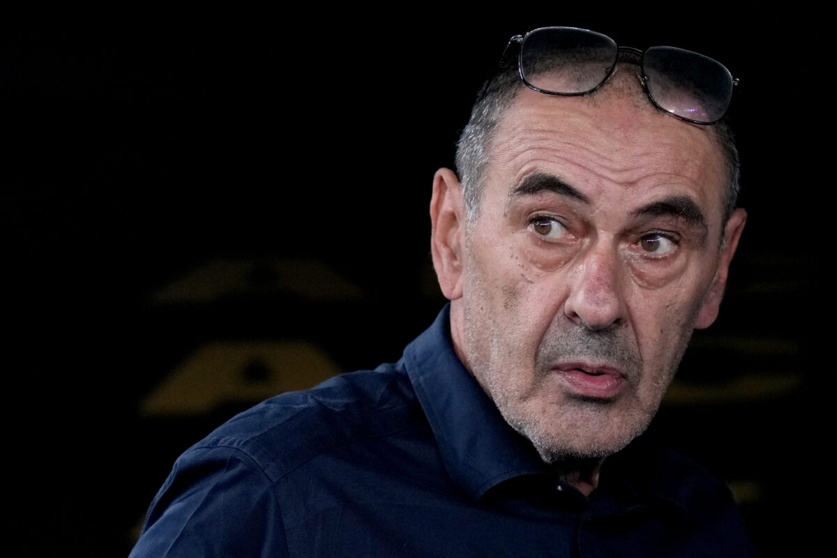 Sarri: “I’m Bringing My Philosophy to Atalanta; Ederson Is Staying” Sarri: “I’m Bringing My Philosophy to Atalanta; Ederson Is Staying”