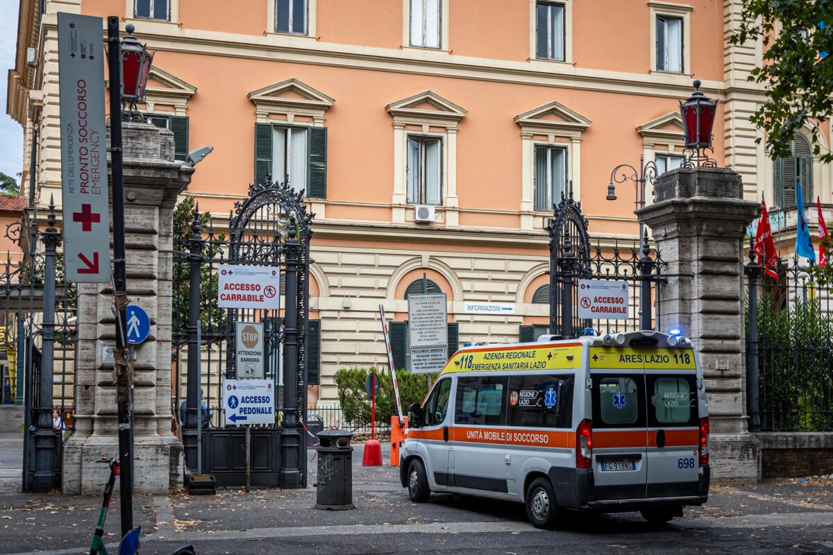 Rome: Shooting in Ponte di Nona; 24-year-old man wounded in the legs Rome: Shooting in Ponte di Nona; 24-year-old man wounded in the legs