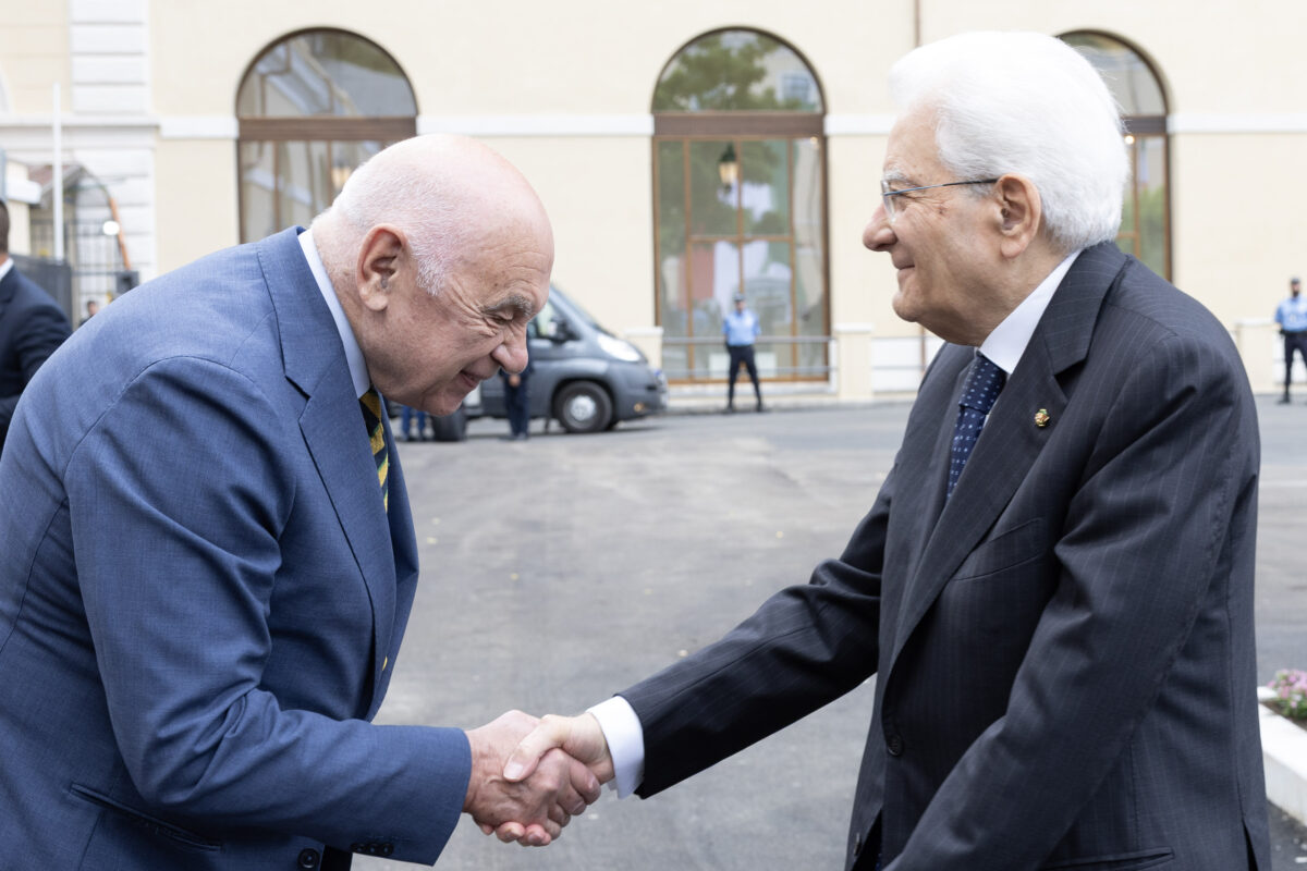 Roggero Case: Mattarella Meets with Nordio to Clarify Limits on Minister’s Powers Regarding Pardons Roggero Case: Mattarella Meets with Nordio to Clarify Limits on Minister’s Powers Regarding Pardons