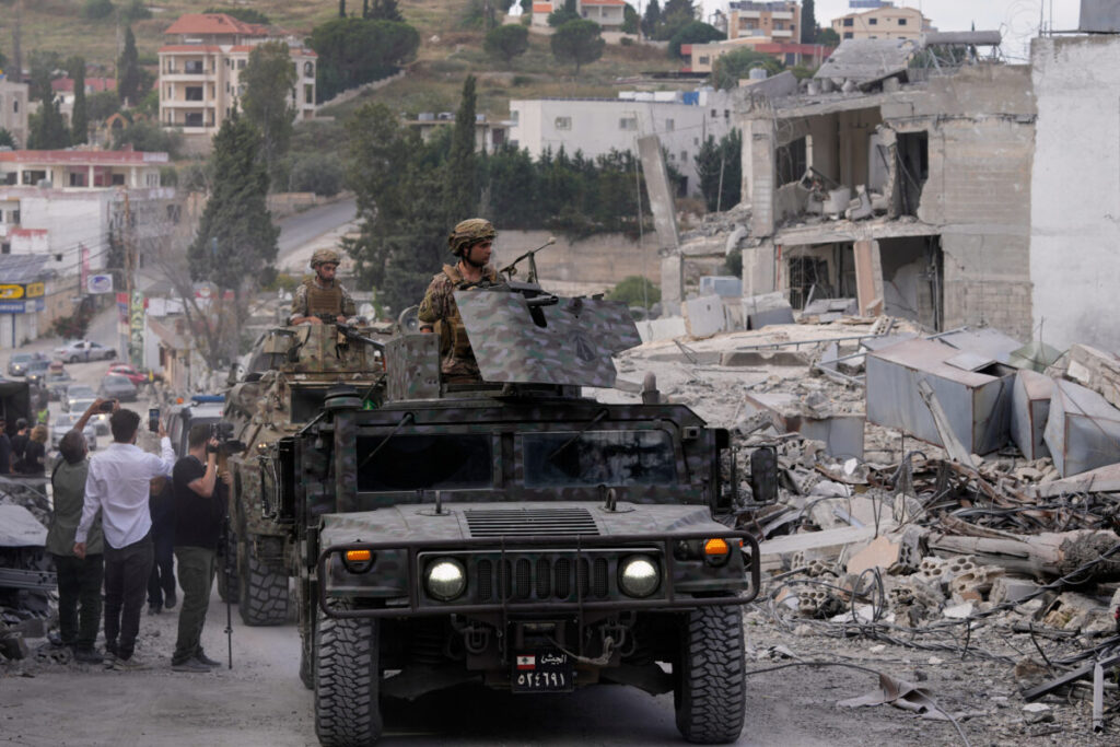 Lebanon: Proposal to Deploy Italian Soldiers in the South Made During Talks with Israel in Rome