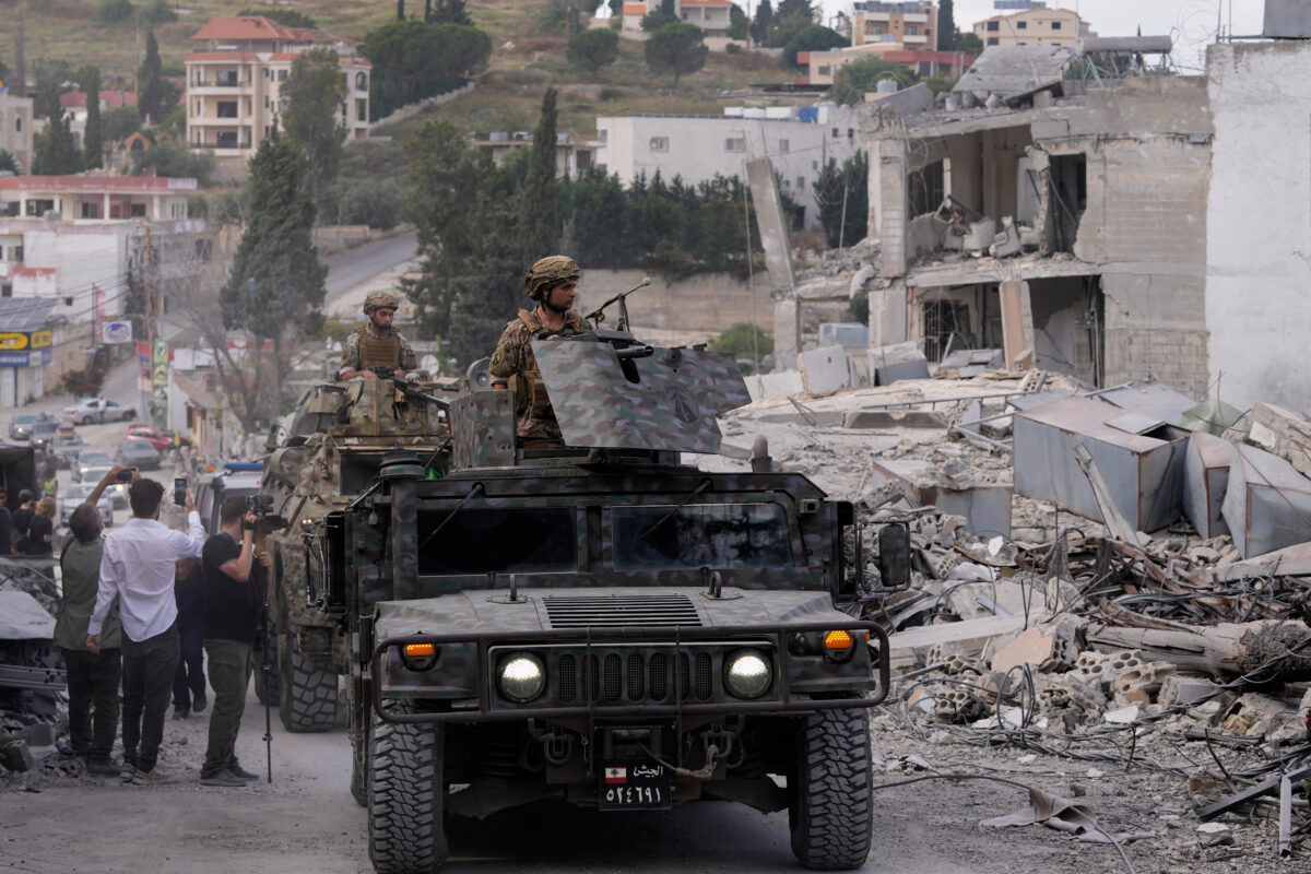 Lebanon: Proposal to Deploy Italian Soldiers in the South Made During Talks with Israel in Rome