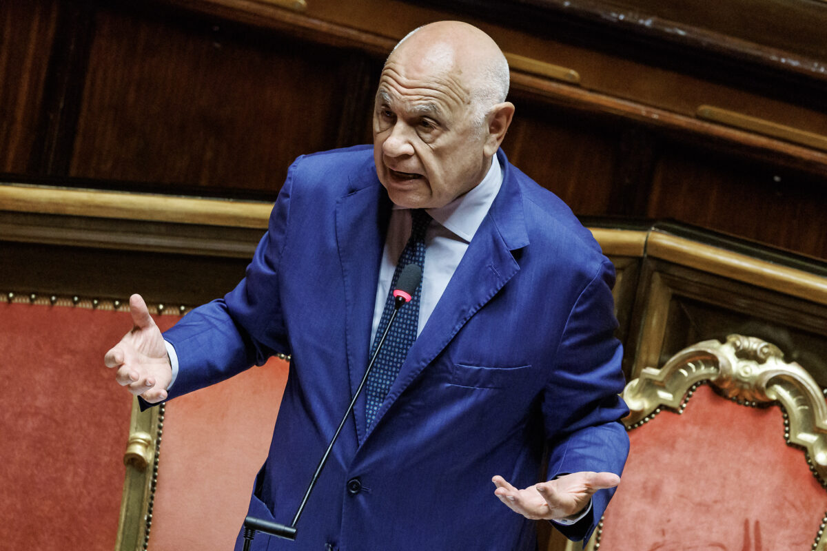 Nordio launches an investigation into the pardon granted to Roggero Nordio launches an investigation into the pardon granted to Roggero