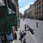 Heatwave, Crisis Management Centre: “Mortality up 3% in Italy between 25 May and 30 June”