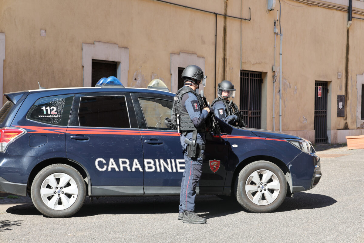 Rome: three young aspiring singers arrested for torture and kidnapping