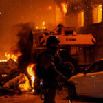Ukraine: two killed in Russian raids on Kyiv overnight