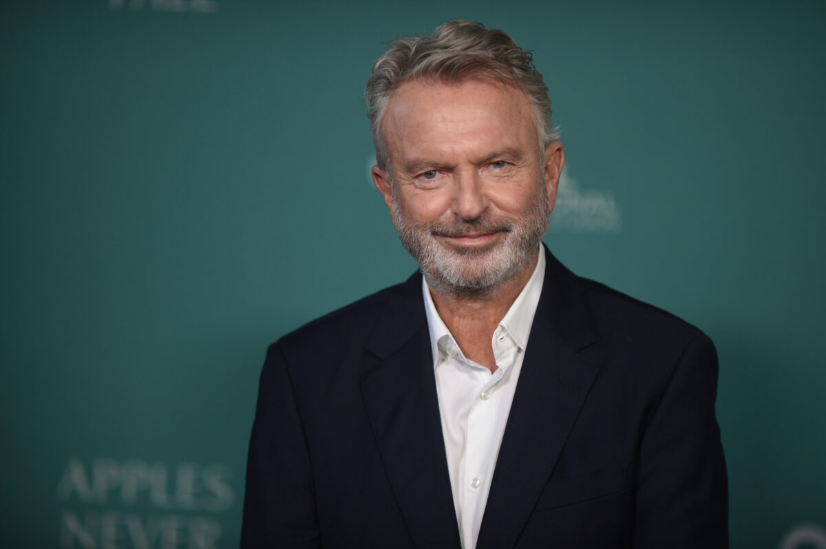 Film: Actor Sam Neill has died of pneumonia