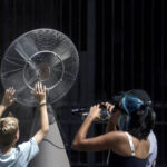 Heatwave: 16 towns on red alert this Friday