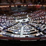 Electoral law: Chamber of Deputies plenary session approves bill with 217 votes in favour; commotion in the chamber