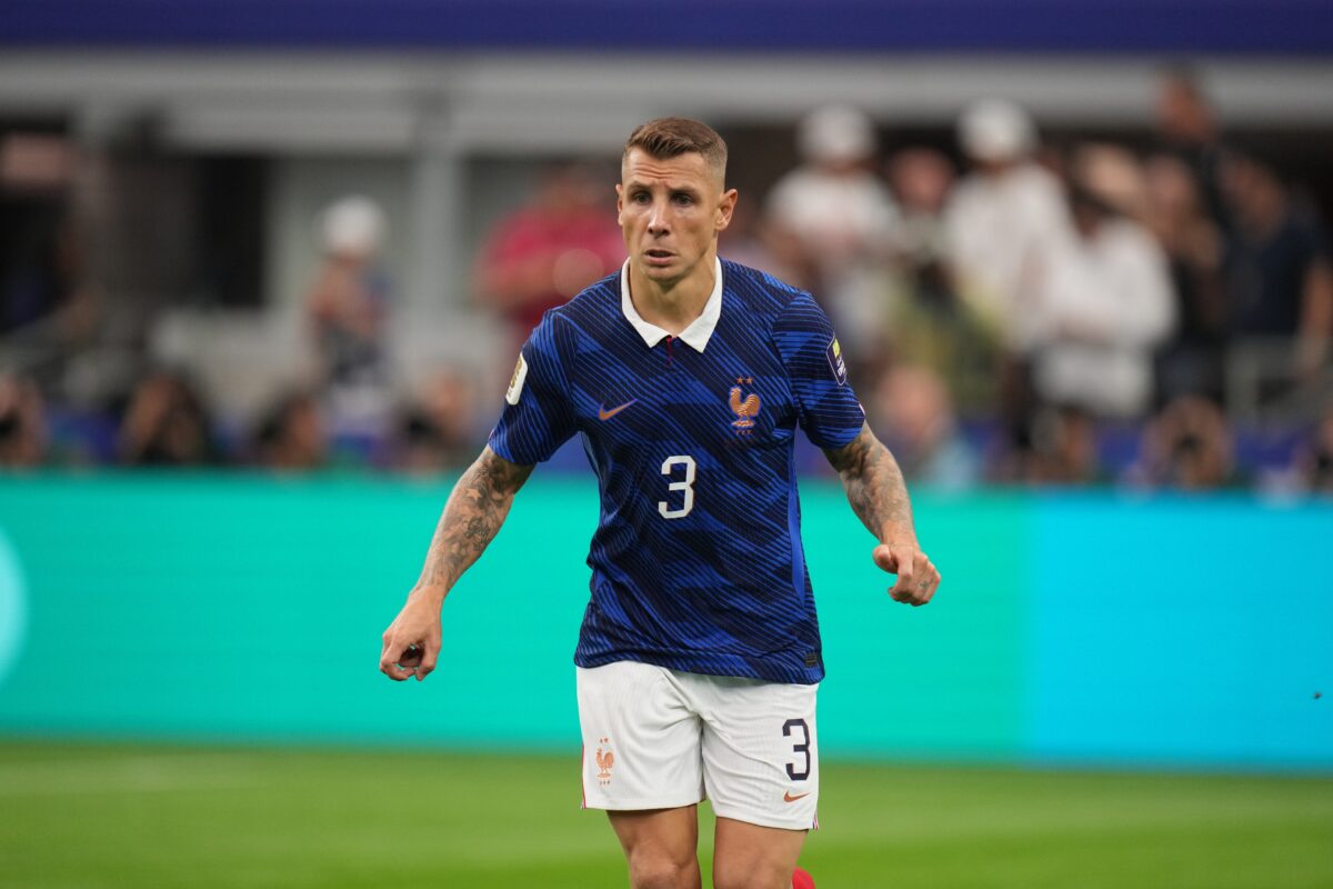 2026 World Cup: “Digne: ‘I’m disappointed in myself, but there’s still a podium spot to aim for’”