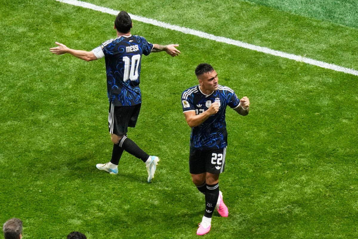 2026 World Cup, Lautaro: ‘I’ve been dreaming of goals like this ever since I got my first pair of football boots’