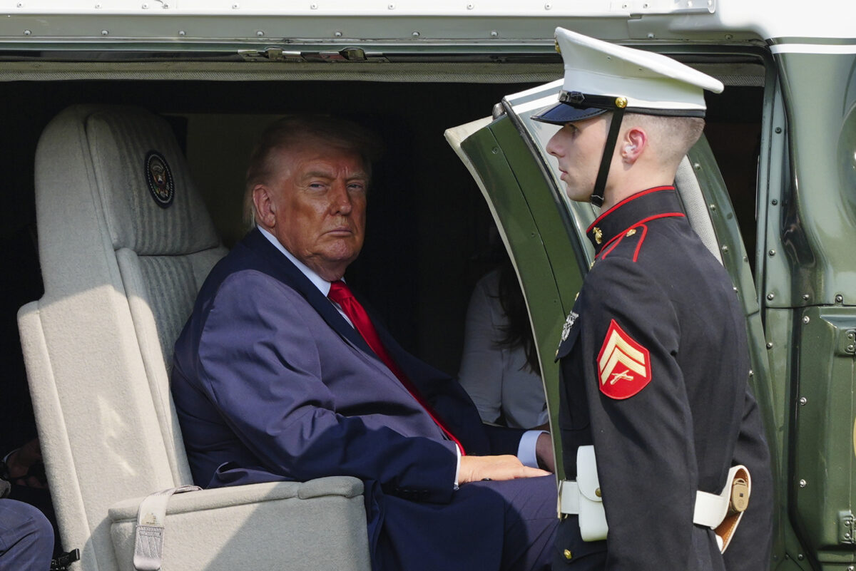 U.S.: “Anticipation Builds for Trump’s Address to the Nation; ‘He Will Discuss the Elections’” U.S.: “Anticipation Builds for Trump’s Address to the Nation; ‘He Will Discuss the Elections’”