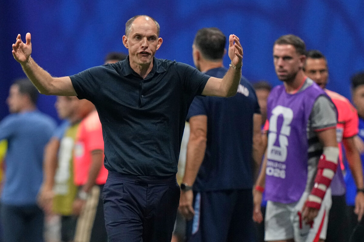 2026 World Cup: Lineker and Rooney Say, “Tuchel Got It All Wrong” 2026 World Cup: Lineker and Rooney Say, “Tuchel Got It All Wrong”