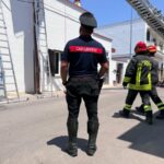 Workplace accidents: struck by an electric shock, a 33-year-old man dies in the Lecce area