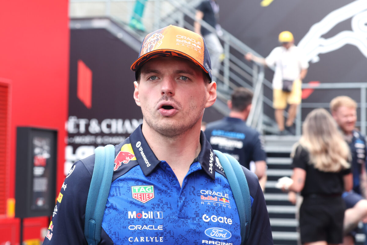 F1, Verstappen: “My future? Nothing to say—I’ll be the one to announce any news” F1, Verstappen: “My future? Nothing to say—I’ll be the one to announce any news”