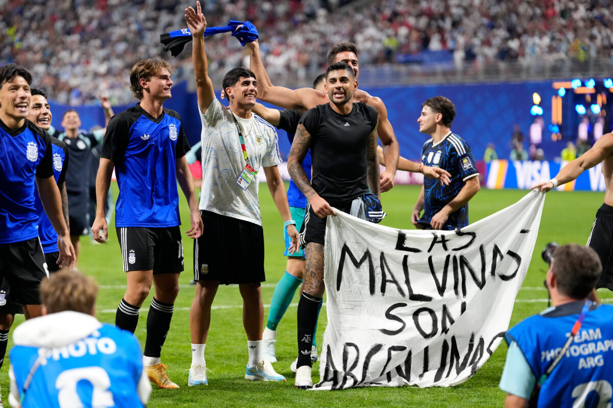 2026 World Cup, Starmer Spokesperson: “The Cup May Not Be Ours, but the Falklands Are” 2026 World Cup, Starmer Spokesperson: “The Cup May Not Be Ours, but the Falklands Are”
