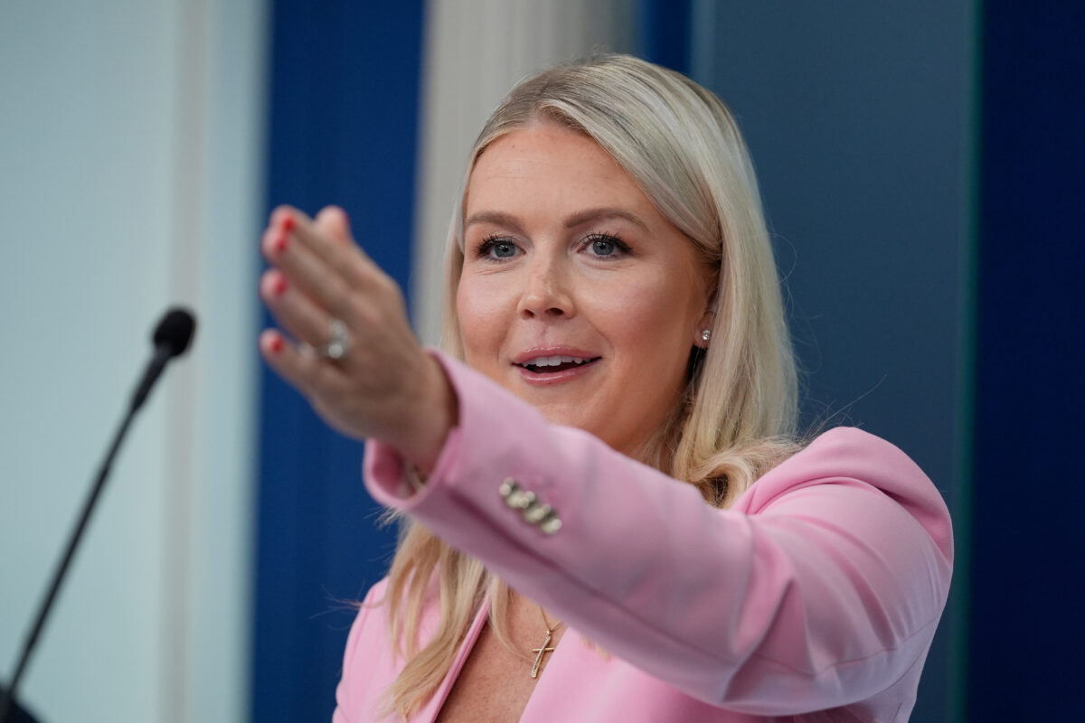 White House: “Trump’s Children Would Never Put Him in a Conflict of Interest”