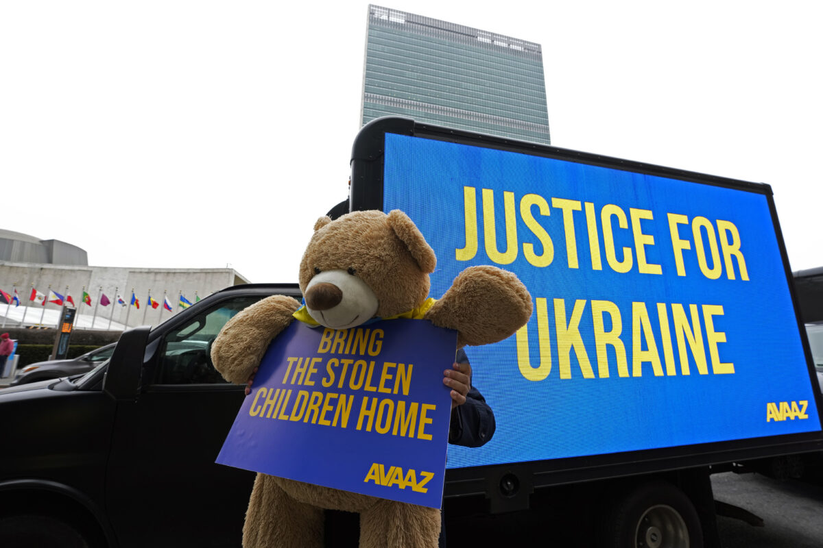 Ukraine: Government resolution on the compulsory evacuation of children from high-risk areas Ukraine: Government resolution on the compulsory evacuation of children from high-risk areas