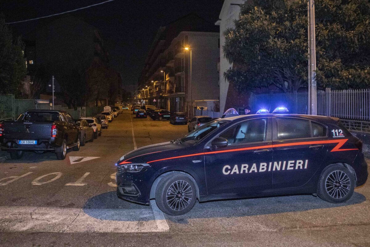 Turin: Driver stabs and kills pedestrian following an argument; arrested in Collegno Turin: Driver stabs and kills pedestrian following an argument; arrested in Collegno