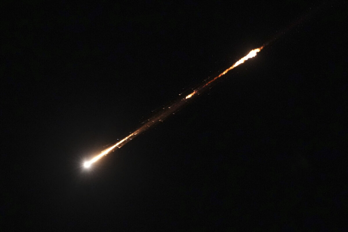 Iran, Jordan: ‘Three missiles launched from Tehran have been shot down’ Iran, Jordan: ‘Three missiles launched from Tehran have been shot down’