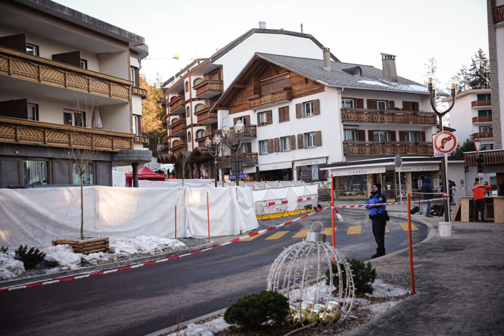 Crans-Montana: Former Mayor Chermignon Recognizes Political Responsibility
