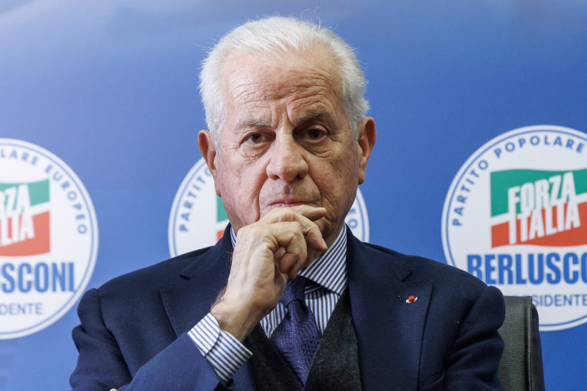 G8 Genoa, Scajola: “I will never forget the images of Giuliani’s death, a tragic memory”