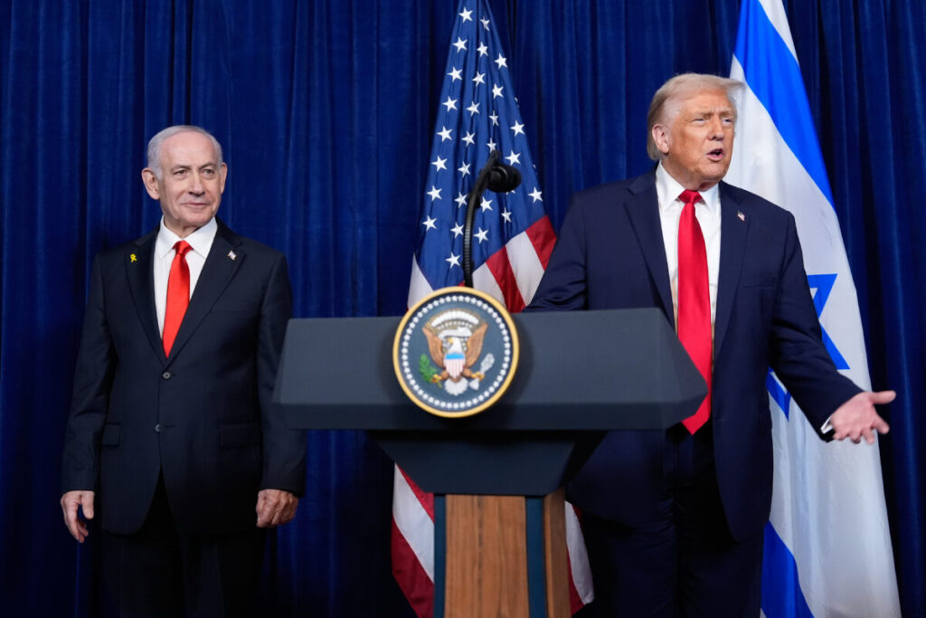 US, Axios: ‘Trump furious with Netanyahu over criticism of F-35 sale to Turkey’