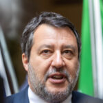 Roggero case: Salvini out of prison tomorrow. Bollate with young Lega members