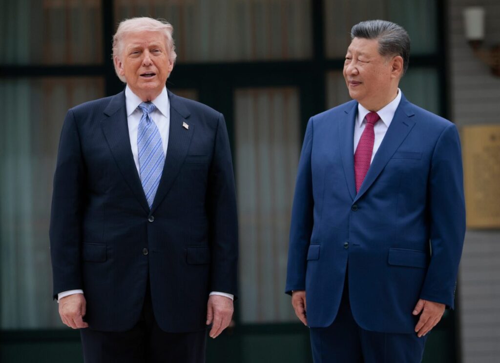 US, Beijing: ‘Trump’s allegations regarding the election are unfounded and defamatory’