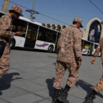 Iran: US strikes overnight on Bandar Abbas and areas in the south of the country