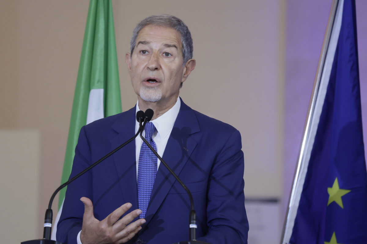 Genoa, Musumeci: ‘Another death in a swimming pool; a bill with strict rules is ready’ Genoa, Musumeci: ‘Another death in a swimming pool; a bill with strict rules is ready’