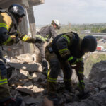 Ukraine: Russian attack in Kharkiv leaves one dead and at least nine injured