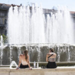 Heatwave: 16 cities under a ‘red alert’ today; tomorrow there will be 19