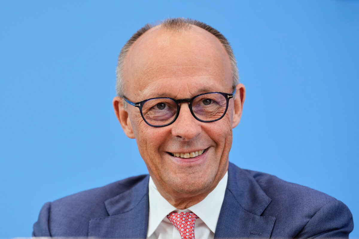 Germany, Merz: “We will participate in a nuclear exercise with French armed forces.” Germany, Merz: “We will participate in a nuclear exercise with French armed forces.”