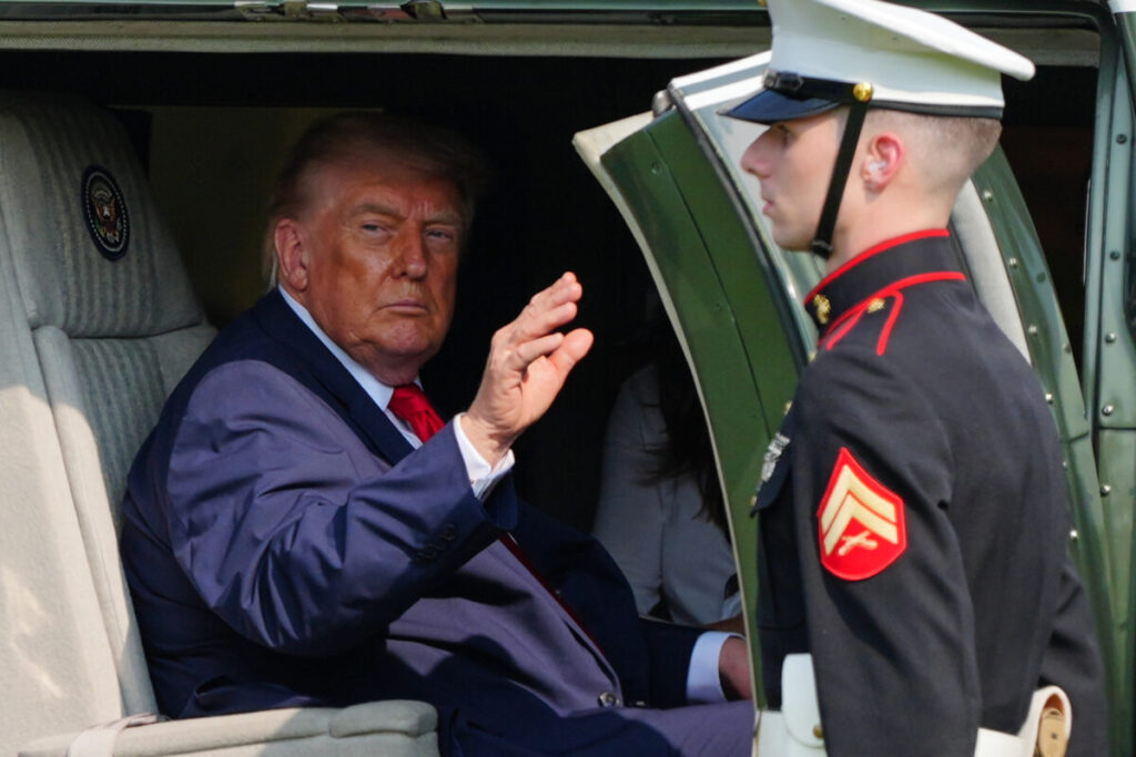 Iran: Trump Addresses the Nation: “We’re winning, and you’ll soon see the results”