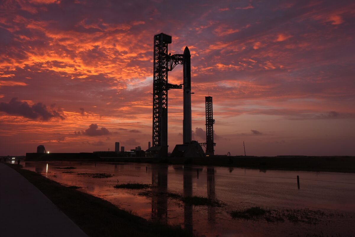 Space: technical issues on the launch pad lead to postponement of SpaceX’s Starship flight