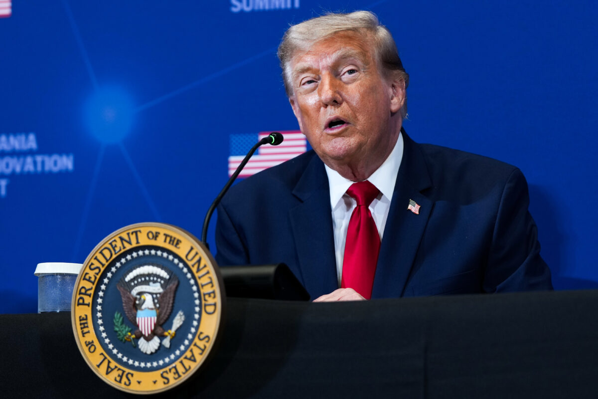 U.S., Trump: “In 2020, China hacked our election data” U.S., Trump: “In 2020, China hacked our election data”