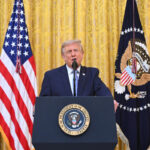 US, Trump: “Canada responsible for air-polluting fires.”